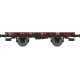 REE WB-438 - Wagon PLAT SNCF ex-PLM Ep.III - HO