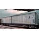 Wagon à parois coulissantes - JOUEF HJ6030 - HO