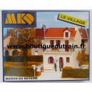 Le Village : Maison du notaire - MKD MK628 - HO