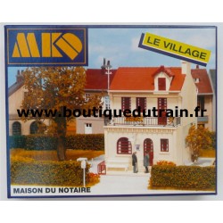 Le Village : Maison du notaire - MKD MK628 - HO