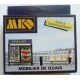 MKD 522- Quay furniture - MK522 - HO