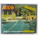 MKD - maquette de Passage a niveau moderne - MK532 - HO