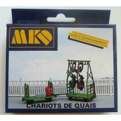 Charriots de Quai - MKD MK536