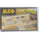 MKD - Station Accessories - MK-540 - HO
