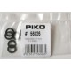 Adhesion tires PIKO - HO