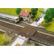  Models of crossings - HO scale