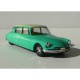 Voitures miniature CITROEN DS 1/87