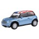 coche miniatura MINI COOPER - HO 1/87