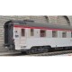 Mistral 56 TEE passenger cars - HO