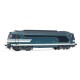 diesel loco BB67000 SNCF HO scale