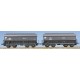 Wagons Trémie FAL - HO