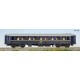 Passenger cars CIWL type F - HO scale