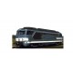 diesel locomotive BB67300 SNCF - HO scale