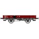 Flat wagon OCEM 19 - HO